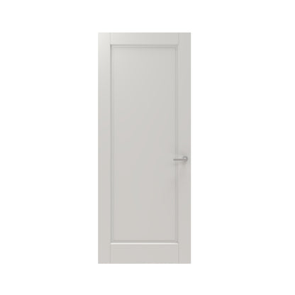 CanDo Panel Classic binnendeur PNL1-2A05 facet opdek rechts 78x201,5cm