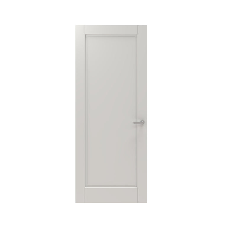 CanDo Panel Classic binnendeur PNL1-2A05 facet opdek links 88x211,5cm