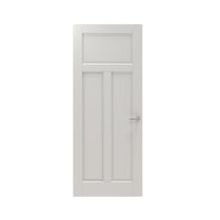 CanDo Panel Classic binnendeur PNL1-2A02 facet opdek rechts 73x211,5cm