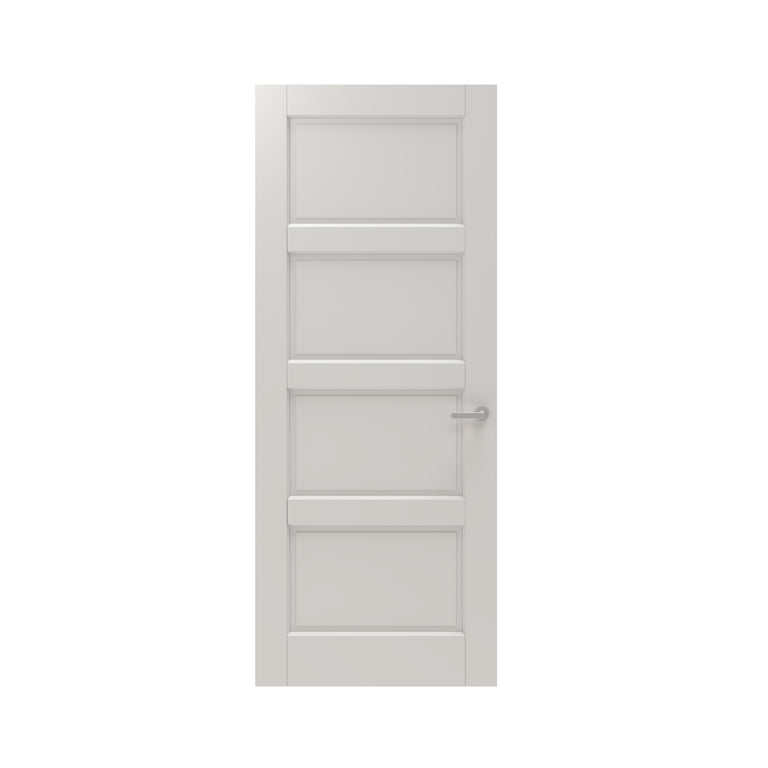CanDo Panel Classic binnendeur PNL1-2A04 facet opdek rechts 88x201,5cm