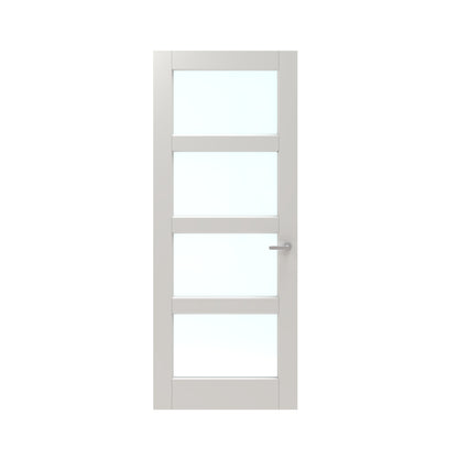 CanDo Panel Classic binnendeur PNL1-2B04 facet opdek rechts 73x231,5cm