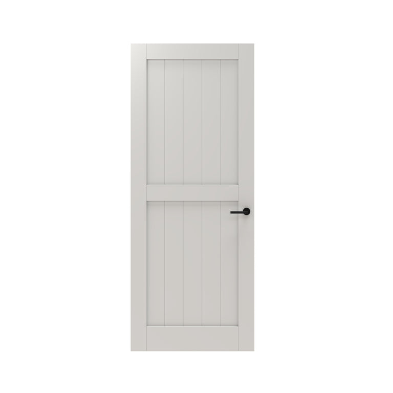 CanDo Panel Barn binnendeur PNL4-2A02 stomp universeel 73x211,5x4cm