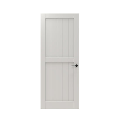 CanDo Panel Barn binnendeur PNL4-2A02 opdek rechts 78x231,5x3,8cm