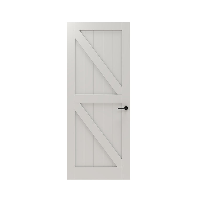 CanDo Panel Barn binnendeur PNL4-2A05 stomp universeel 93x231,5x4cm
