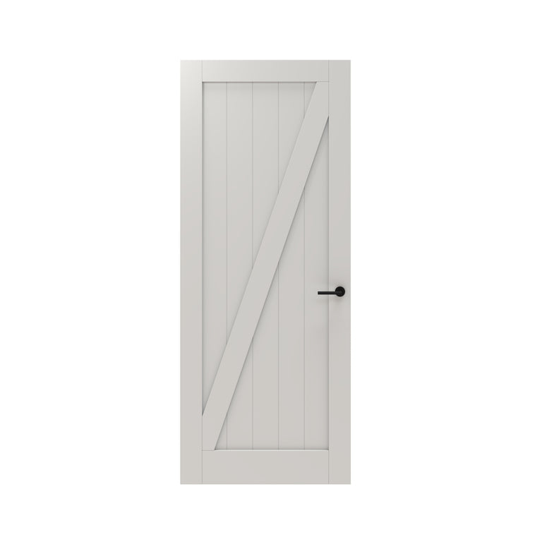 CanDo Panel Barn binnendeur PNL4-2A04 stomp universeel 83x231,5x4cm