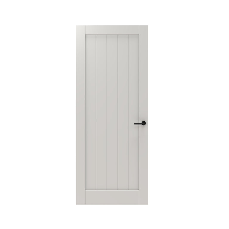 CanDo Panel Barn binnendeur PNL4-2A01 stomp universeel 68x201,5x3,8cm