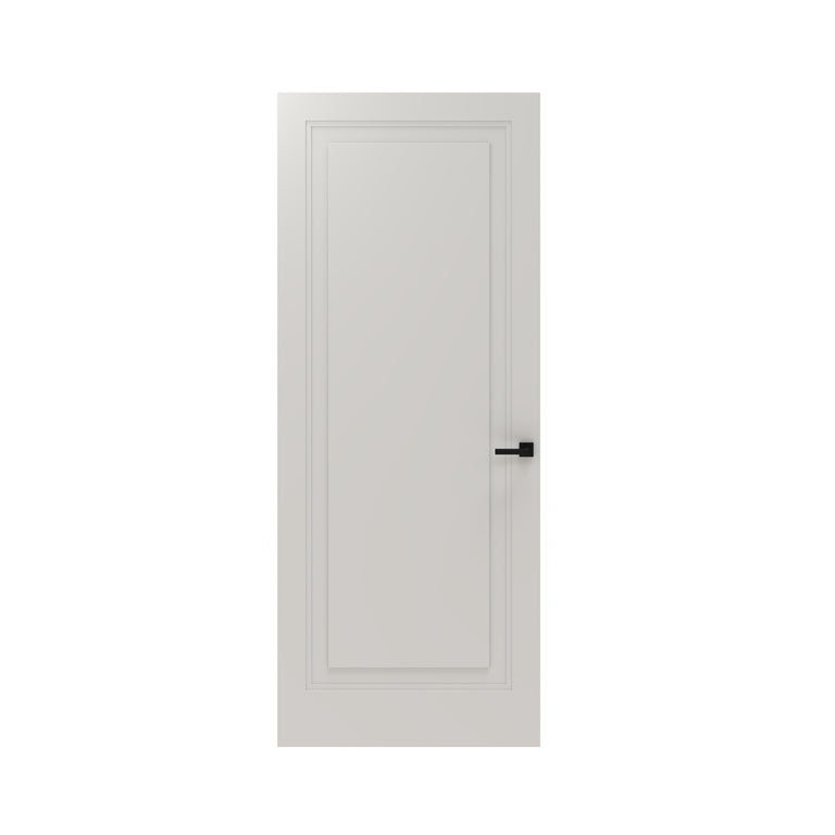 CanDo Edge Classic binnendeur EDG2-BA01 stomp rechtsdraaiend 73x211,5cm