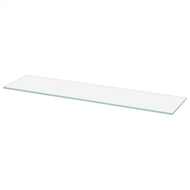 Duraline wandplank glas helder 6mm 60x15cm
