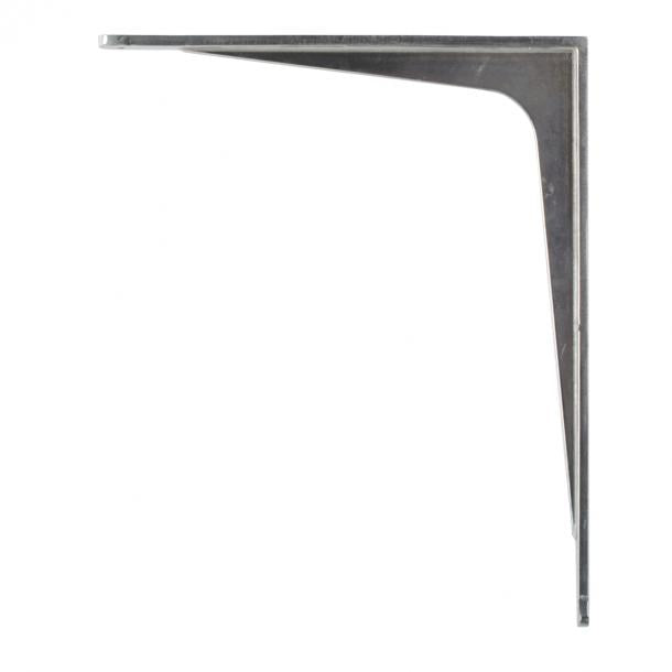 Duraline plankdrager enkel aluminium 25x30cm