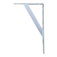 Duraline plankdrager enkel staal gegalvaniseerd 15x25cm