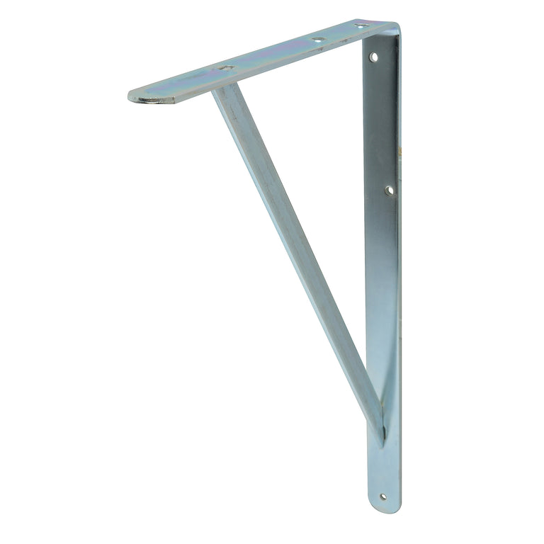 Duraline plankdrager enkel staal gegalvaniseerd 25x40cm