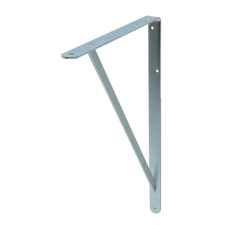 Plankdrager Radiator Duraline plankdrager enkel staal gegalvaniseerd 33x50cm | Hubo
