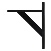 Duraline plankdrager zwart 20x25cm