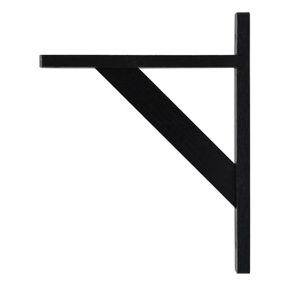 Duraline plankdrager zwart 20x25cm