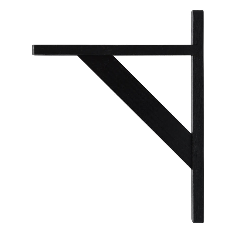 Duraline plankdrager zwart 20x25cm