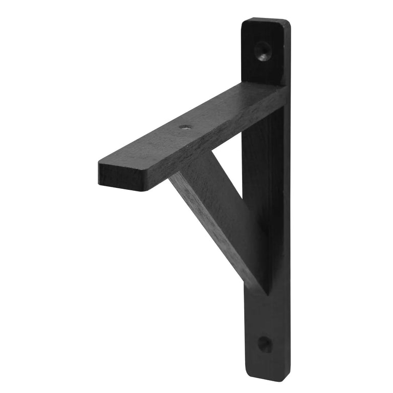 Duraline plankdrager zwart 20x25cm