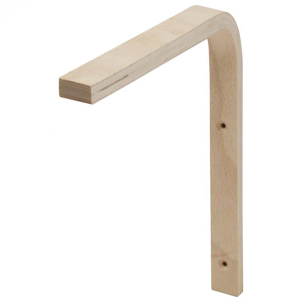 Duraline plankdrager beuken 2x20x25cm