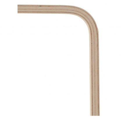 Duraline plankdrager beuken 2x15x10cm