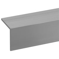 Hoekprofiel aluminium 40x40mm 2m