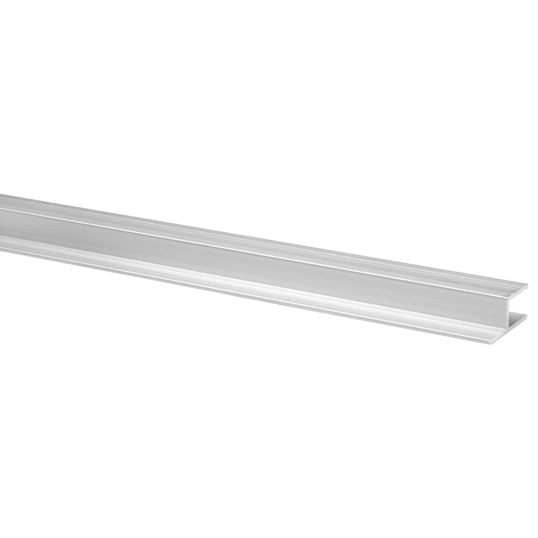 Stoelprofiel aluminium 26x11mm 2m