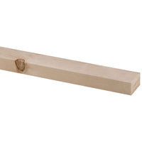 Vurenhout geschaafd 27x44mmx300cm