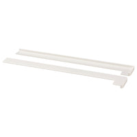 CanDo vensterbank kantenstrips wit 42mm 4,2x29cm