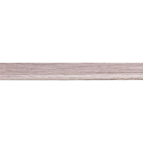 CanDo plakplint MDF lichtgrijs 240x2,6x0,4cm