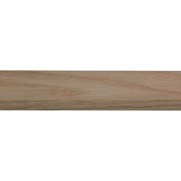 Schaaflat eiken 12x44mm 240cm