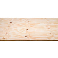 Multiplex underlayment Elliots pine 2-zijdig 244x122cm 18mm