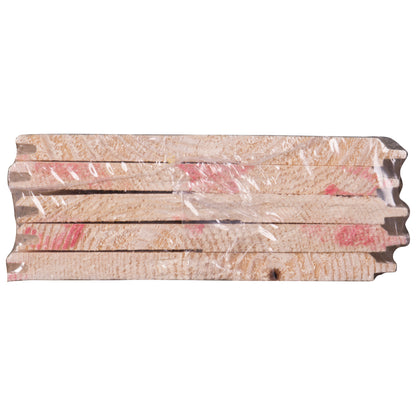 CanDo lambrisering onbehandeld vuren 270x8,8x0,75cm 5st
