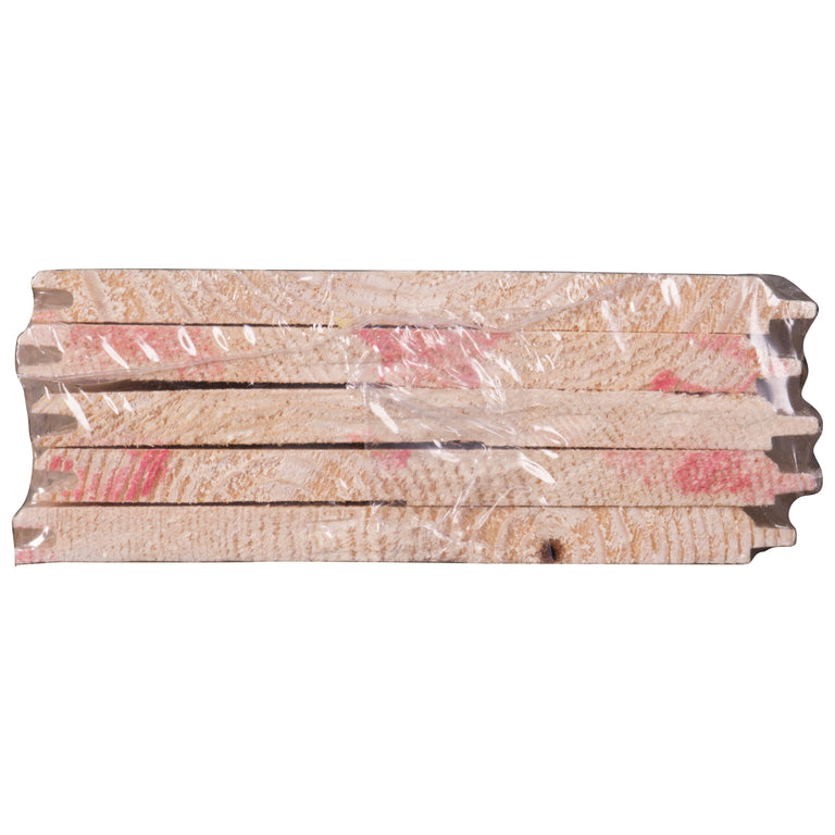 CanDo lambrisering onbehandeld vuren 270x8,8x0,75cm 5st
