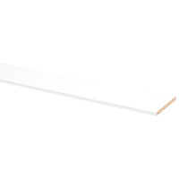 CanDo vensterbank wit 38mm 1,6x20x260cm