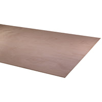 Multiplex ocoumé 250x122cm 8mm