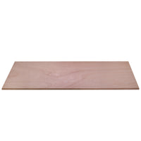 Multiplex ocoumé 250x122cm 18mm