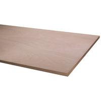 Multiplex ocoumé 250x122cm 40mm