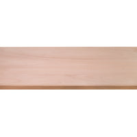 Multiplex ocoumé 215x95cm 40mm