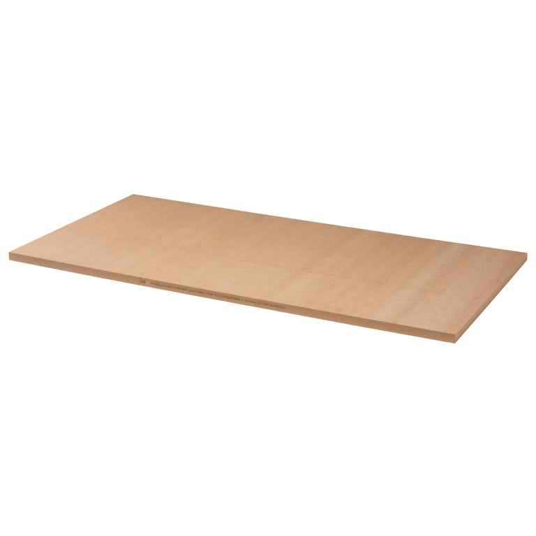 MDF naturel 244x122cm 22mm