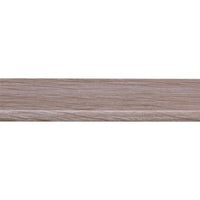 CanDo plakplint MDF grijsbruin eiken 240x2,6x0,4cm