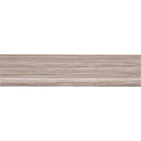 CanDo plakplint MDF grijsbruin eiken 240x2,6x0,4cm