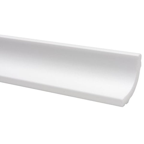 CanDo plafondlijst polystyreen 200x5x5cm 2st