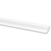 CanDo plafondlijst polystyreen 200x2,1x2,5cm 2st