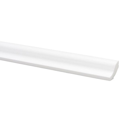 CanDo plafondlijst polystyreen 200x2,1x2,5cm 2st