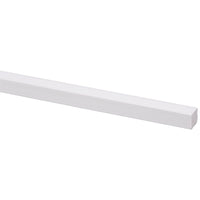 Schaaflat grenen 12x12mm 2,7m