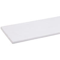 Schaaflat meranti gegrond 9x117mm 210cm