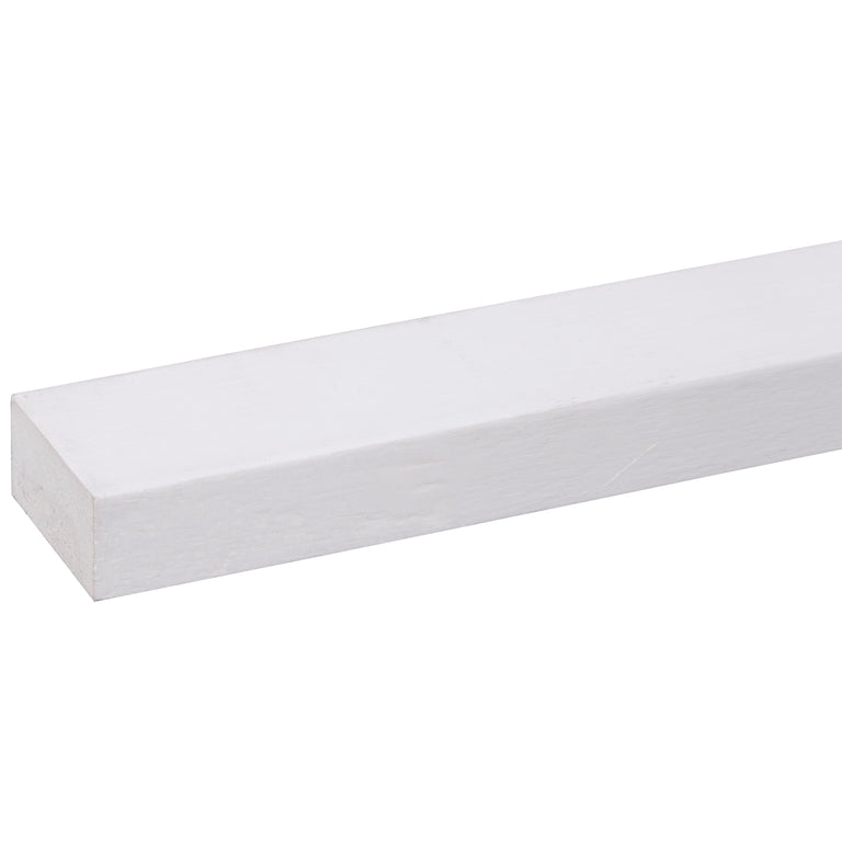 Schaaflat meranti gegrond 21x44mm 210cm