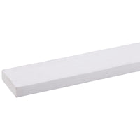 Schaaflat meranti gegrond 12x44mm 210cm