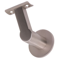 CanDo leuninghouder metaal RVS-look 20,2x15x7cm