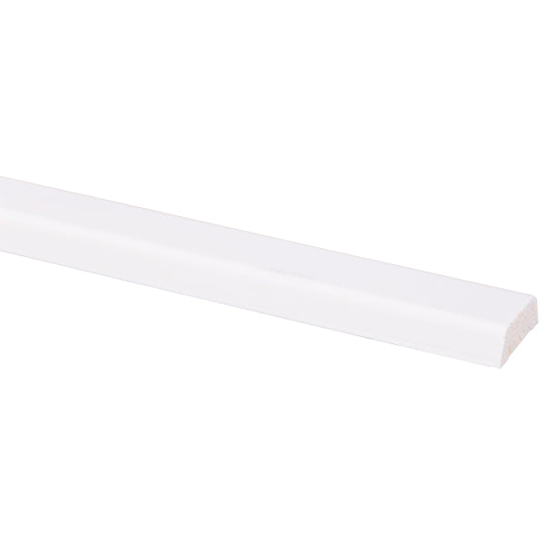 Koplat grenen 12x34mm 2,7m