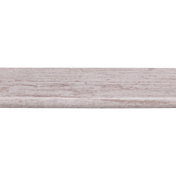 CanDo plakplint MDF bruingrijs 240x2,6x0,4cm