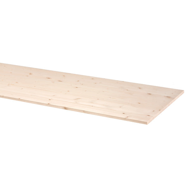 CanDo timmerpaneel vuren 18mm 1,8x60x200cm